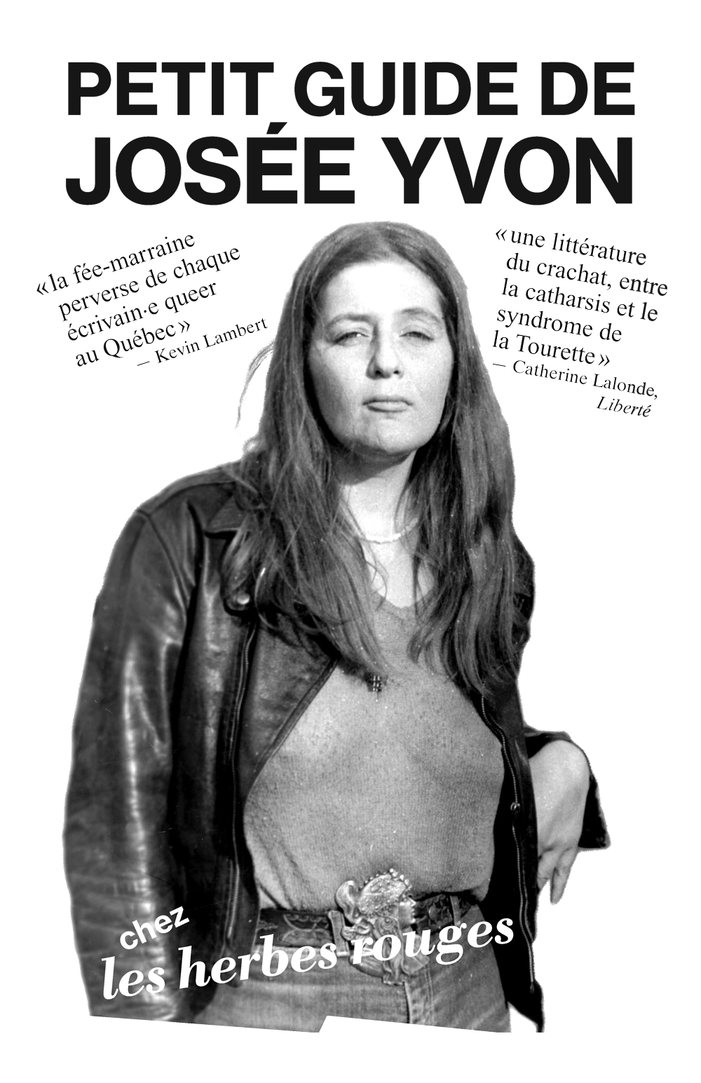 Petit guide de Josée Yvon