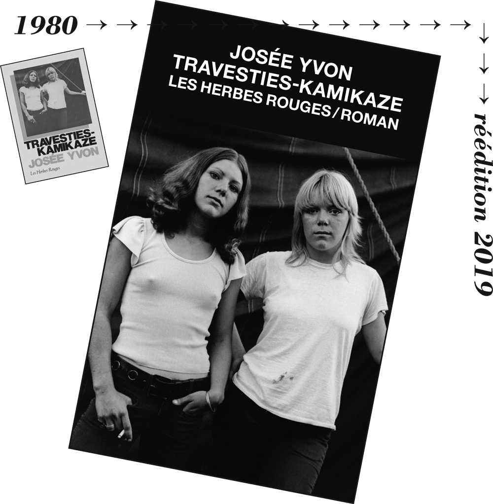 Travesties-Kamikaze