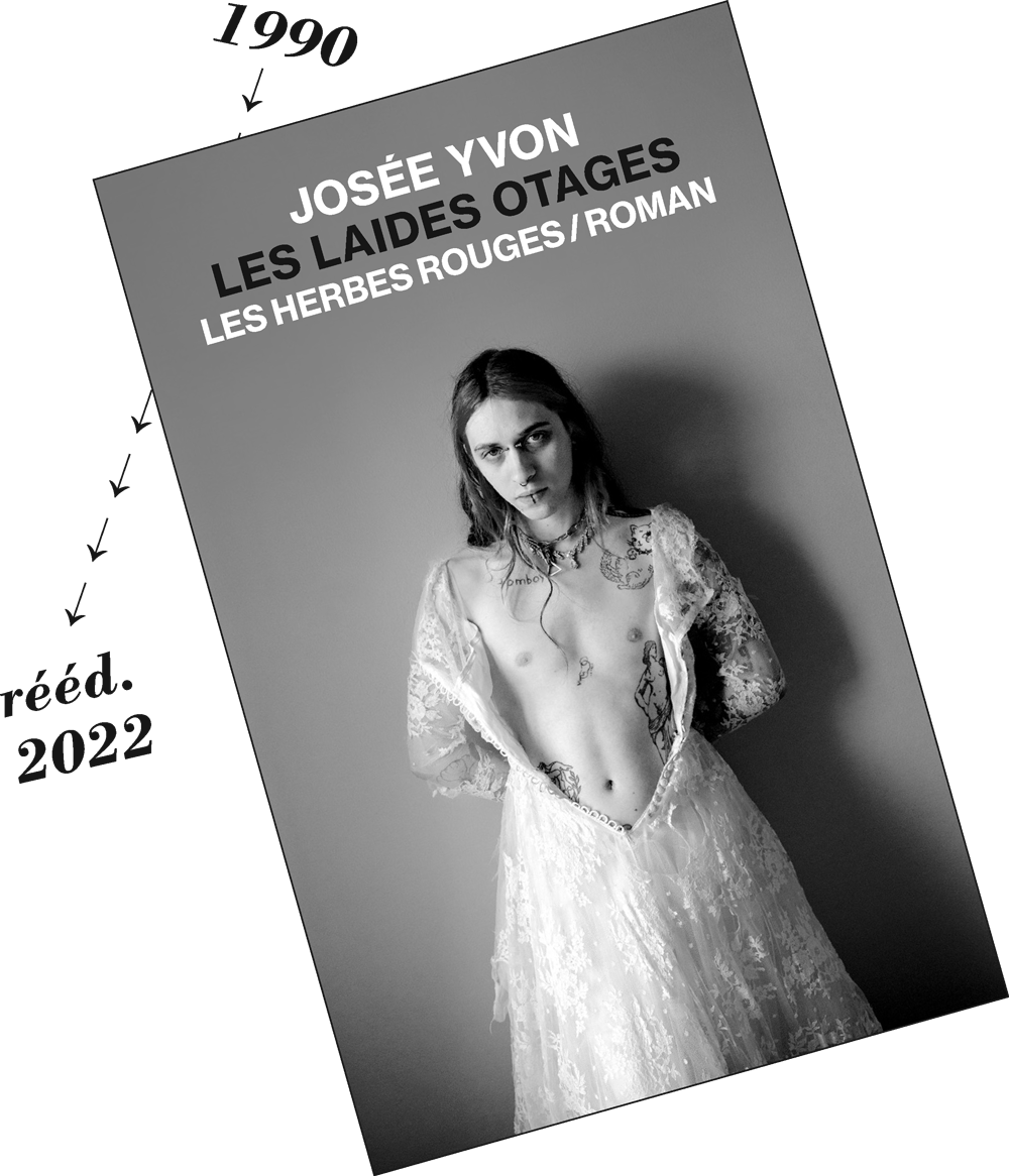 Les laides otages