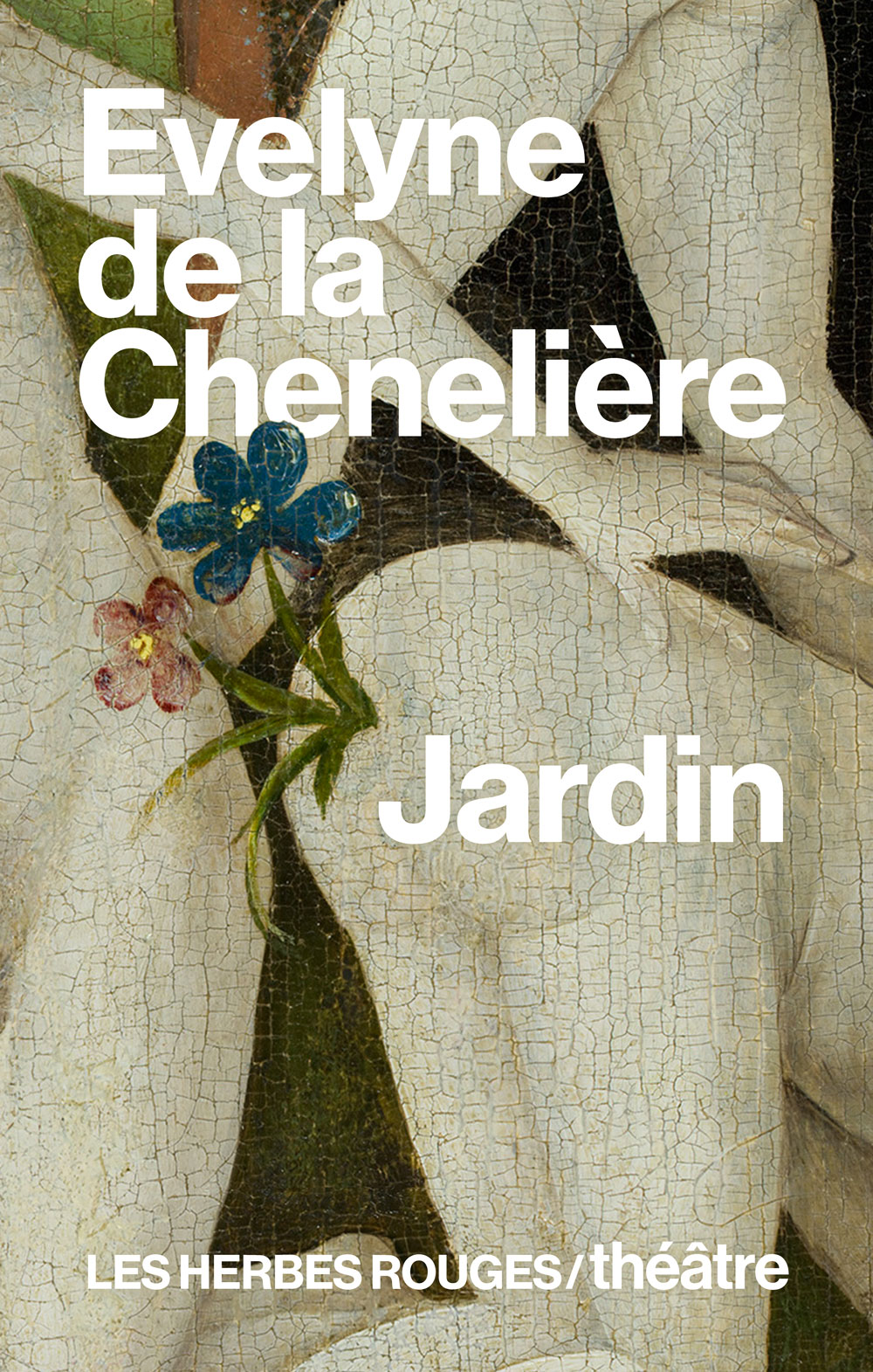 Evelyne de la Chenelière — Jardin