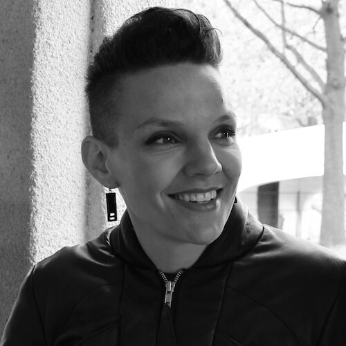 Marie Aude Laperrière