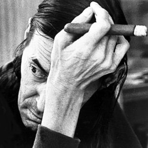 Patrick Straram le Bison ravi